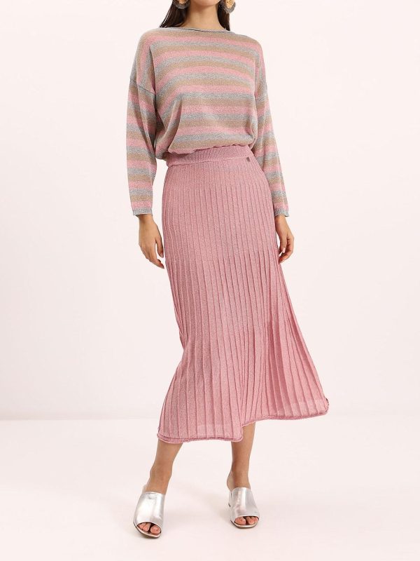 Nevidex Midi Skirt