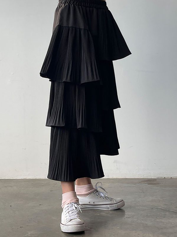 Nevidex Tiered Skirt