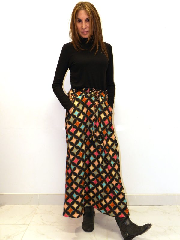 Nevidex Garland Skirt