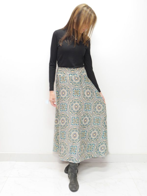 Nevidex  Maxi Skirt