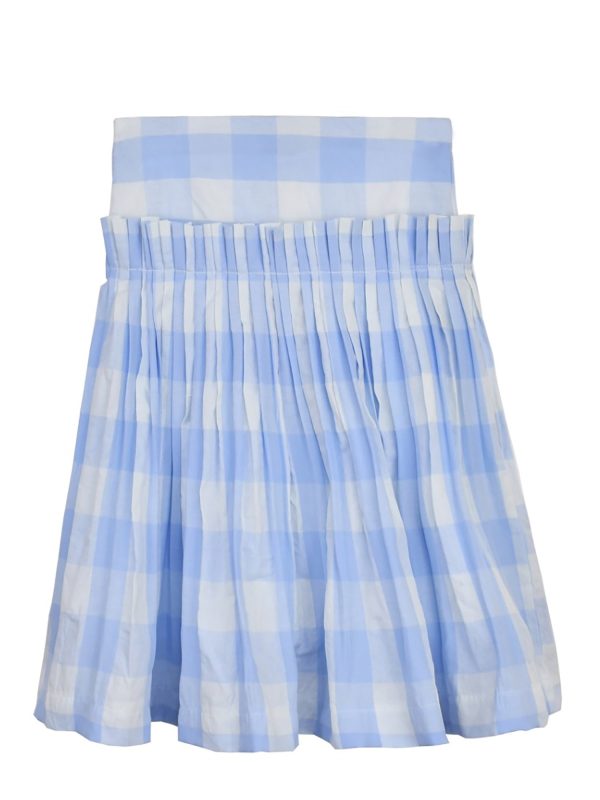 Nevidex  Pleated Skirt