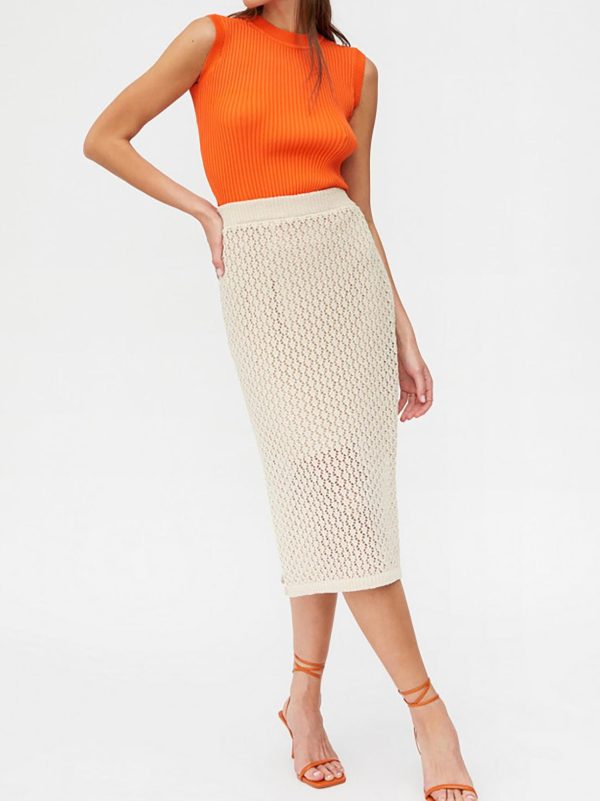 Nevidex Midi Skirt