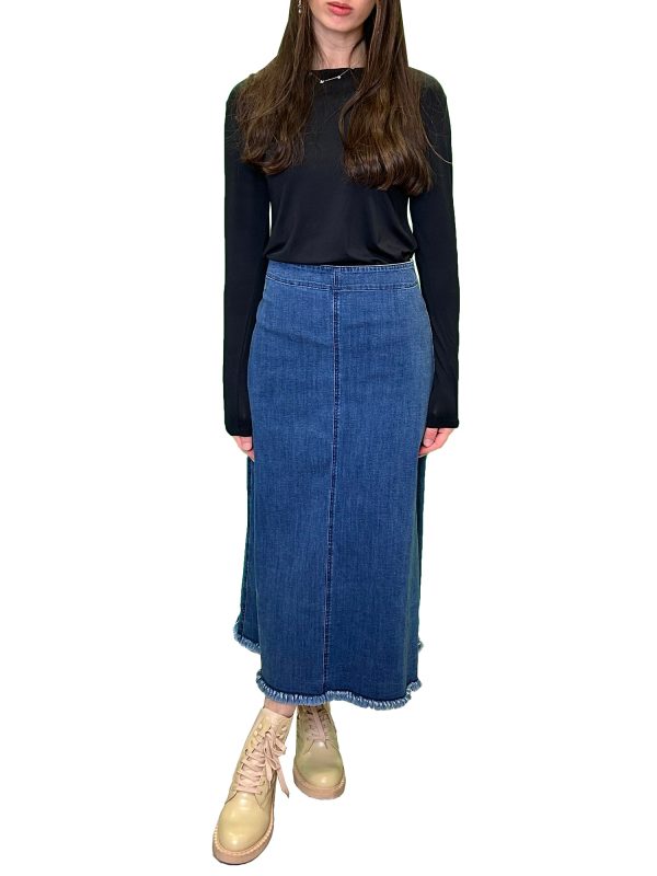 Nevidex  Denim Skirt